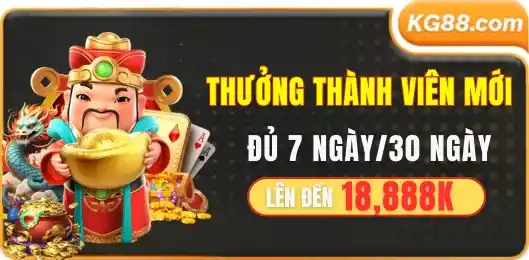 Khuyến Mãi Tại KG88 Casino